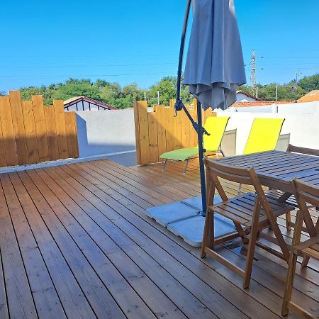 Appartement Proche Plage אונדאיי מראה חיצוני תמונה