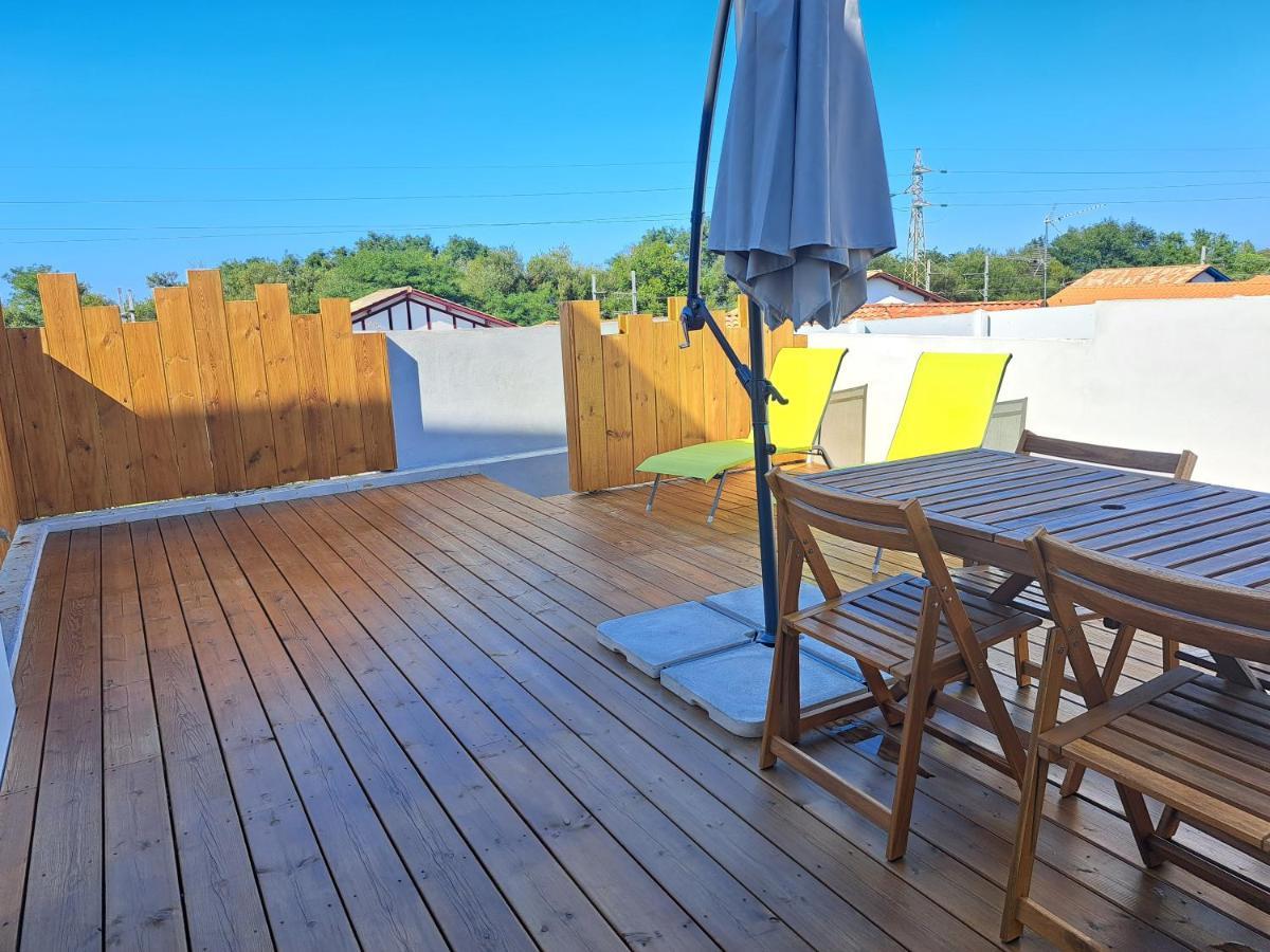 Appartement Proche Plage אונדאיי מראה חיצוני תמונה