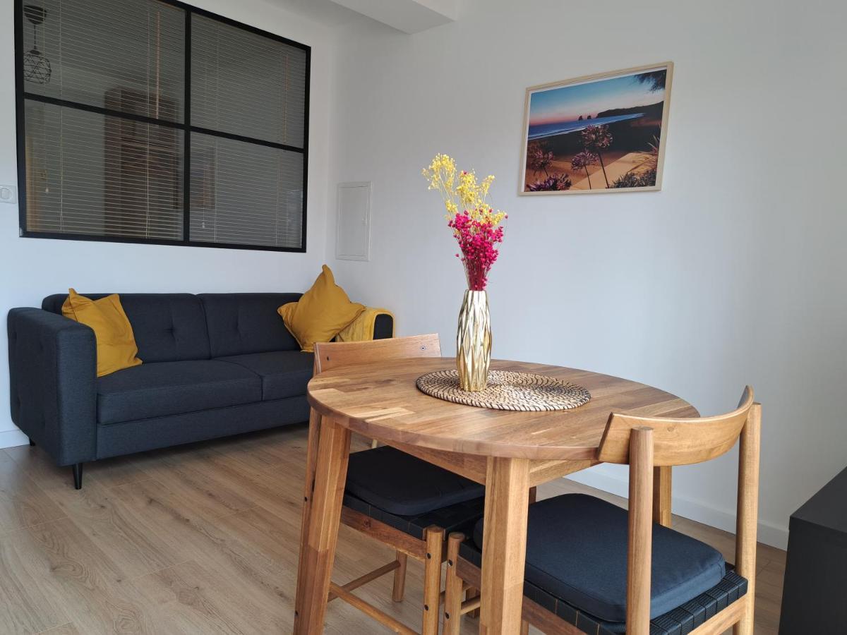 Appartement Proche Plage אונדאיי מראה חיצוני תמונה
