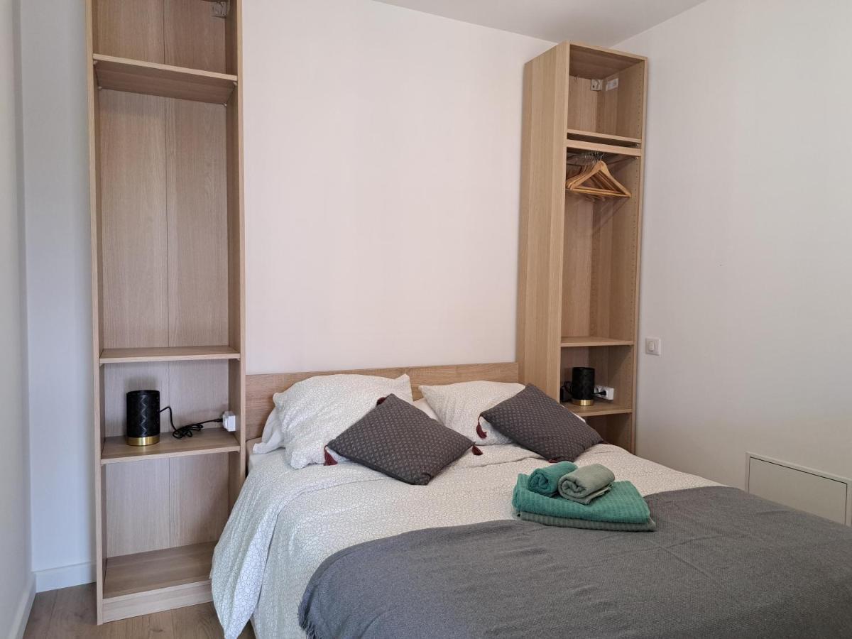 Appartement Proche Plage אונדאיי מראה חיצוני תמונה