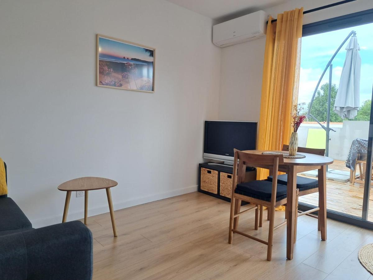 Appartement Proche Plage אונדאיי מראה חיצוני תמונה